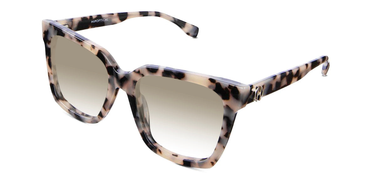 TANU Women's Prescription Tinted Glasses - Stylish & UV Protection for Reading, Driving & Outdoor Activities