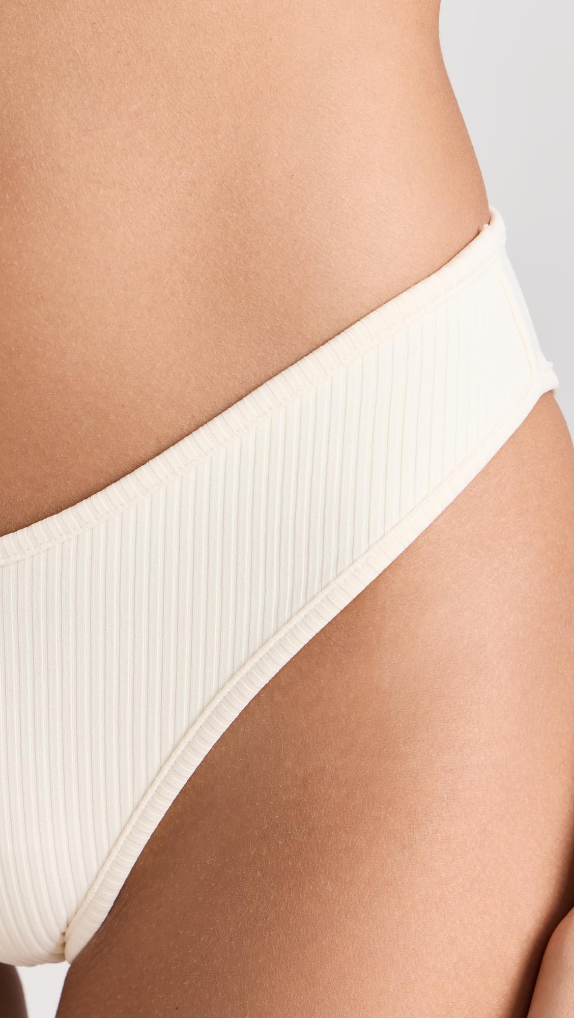 Lulu Women's Bikini Bottoms - High Waisted Swimwear for Women, Comfortable & Stylish Beachwear for Summer Vacations, Pool Parties & Tropical Getaways
