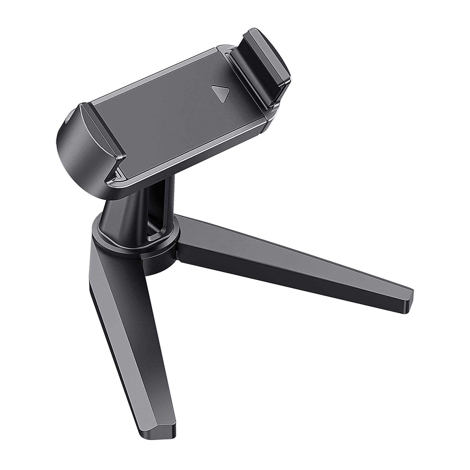Premium Adjustable Phone Stand for Desk - WixGear Universal Smartphone Holder for iPhone & Android - Perfect for Home Office, Video Calls & Hands-Free Viewing