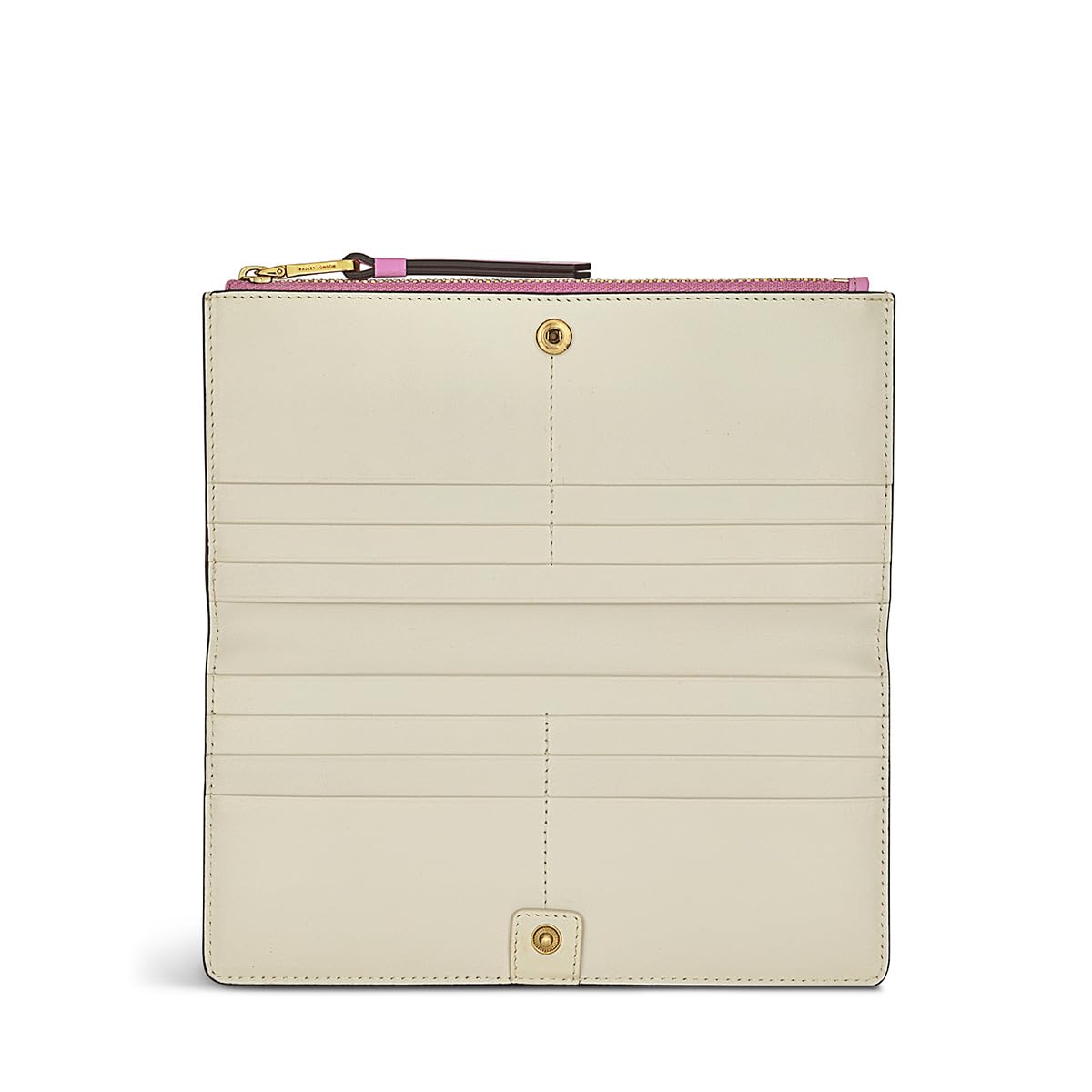 RADLEY London Catch A Falling Star Large Bifold Wallet for Women - Stylish RFID Blocking Leather Wallet with Multiple Card Slots & Zippered Coin Pocket - Perfect for Everyday Use, Travel & Gift Giving