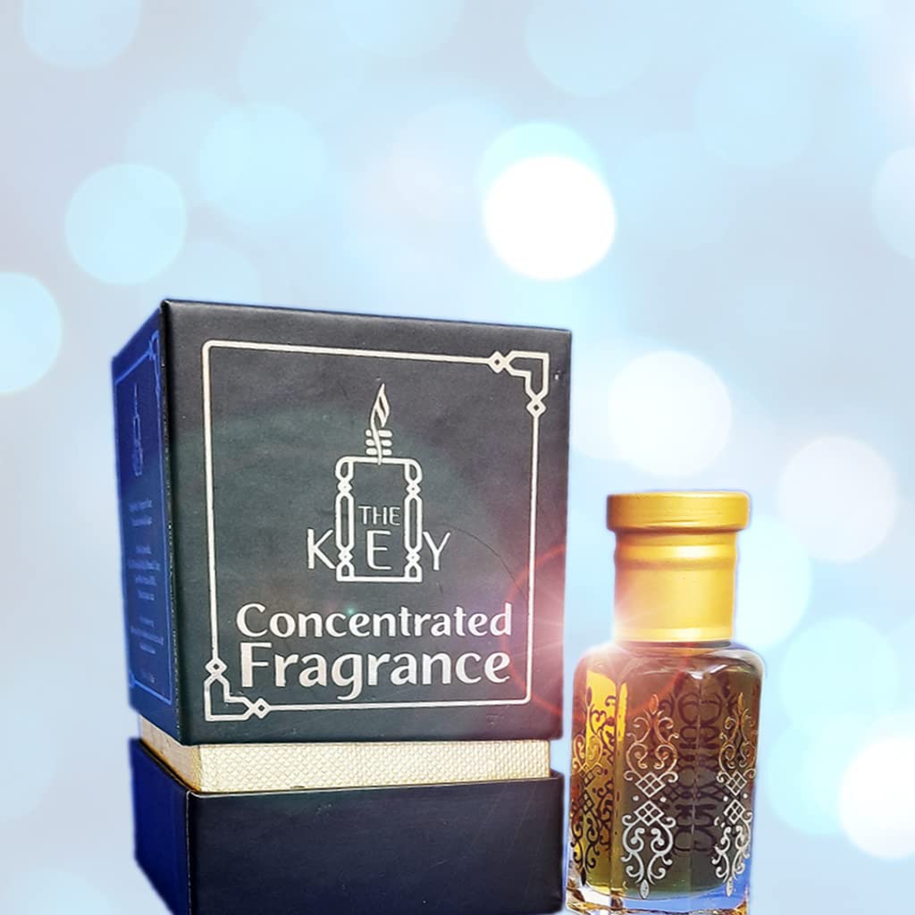 Oud Muskan 6ml - Premium Attar Concentrated Perfume Oil for Men & Women | Alcohol-Free, Long-Lasting Fragrance | Perfect for Daily Wear, Special Occasions & Gifting