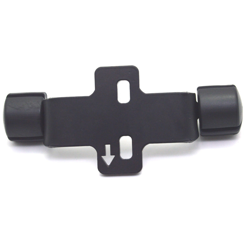 10mm Motorcycle Seat Lowering Kit & Rubber Spacers for BMW R1200RT R1200GS R1250GS LC/ADV (2008-2018) - Comfortable Ride Height Adjustment for Short Riders & Improved Ergonomics