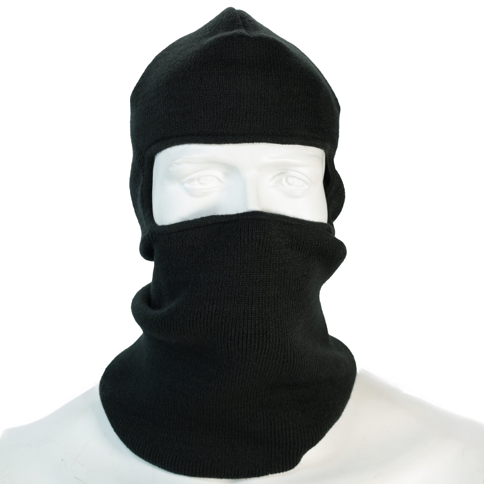 Breathable Knitted Face Mask for Men & Women - Soft & Comfortable for Daily Use, Outdoor Activities & Travel