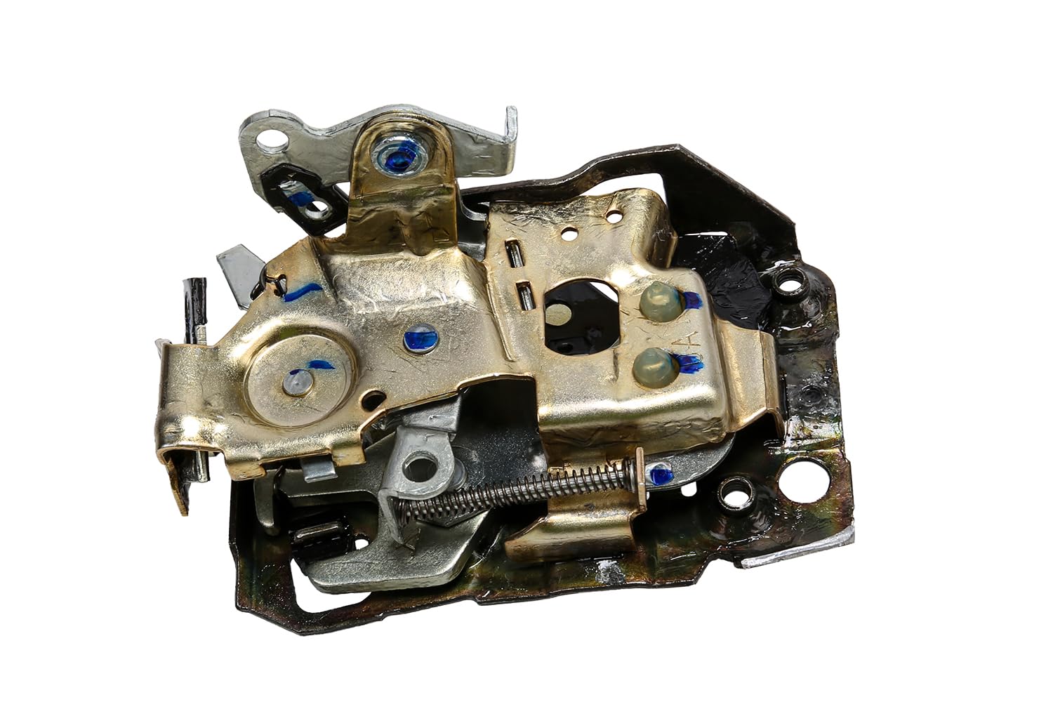 Genuine GM 16631628 Passenger Side Door Latch Replacement - Compatible with [Vehicle Models] | Durable Auto Part for Smooth Door Operation | Perfect for Car Repair & Maintenance