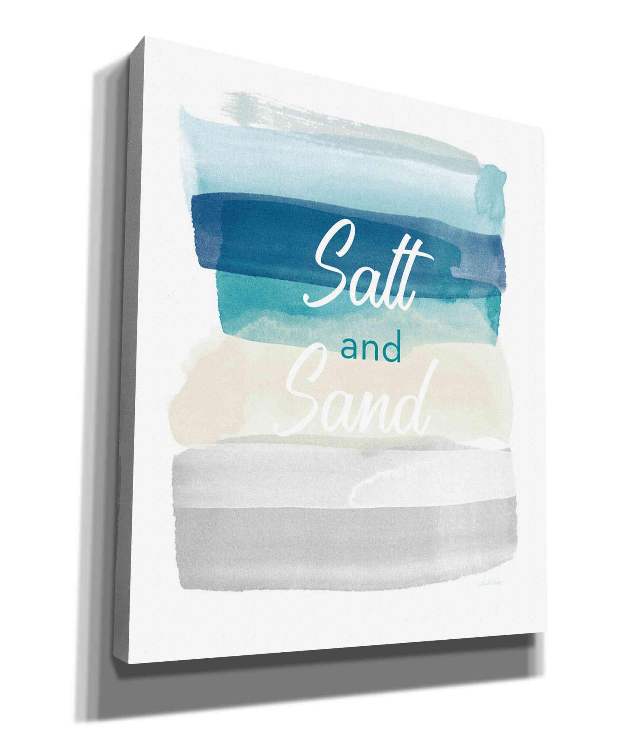 Salt And Sand by Linda Woods - 20