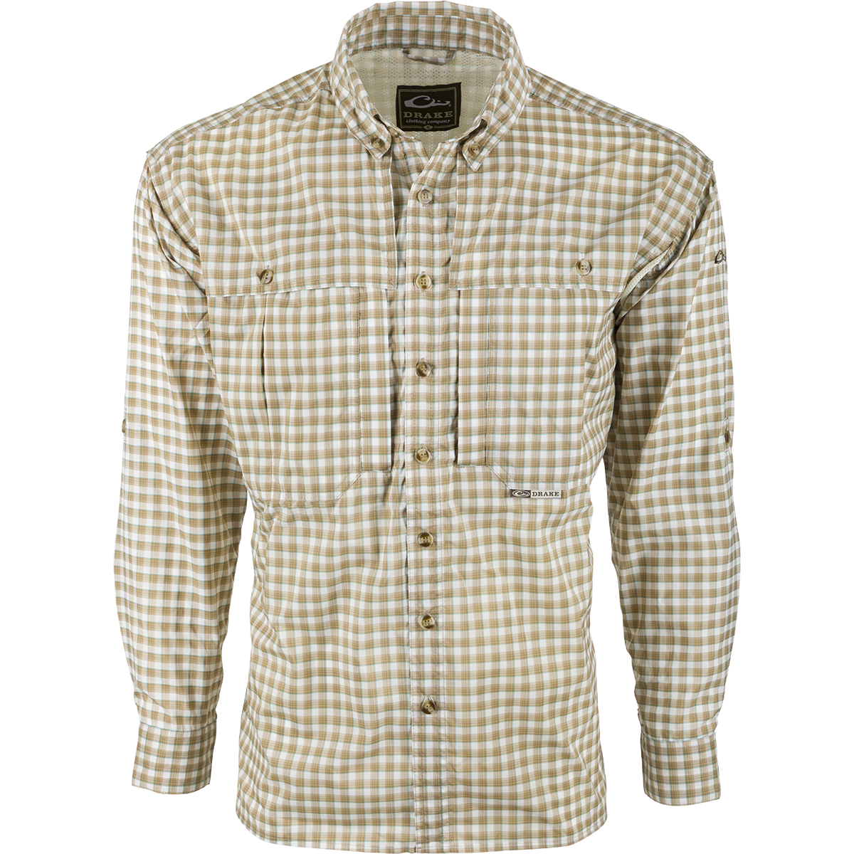 Brown Plaid