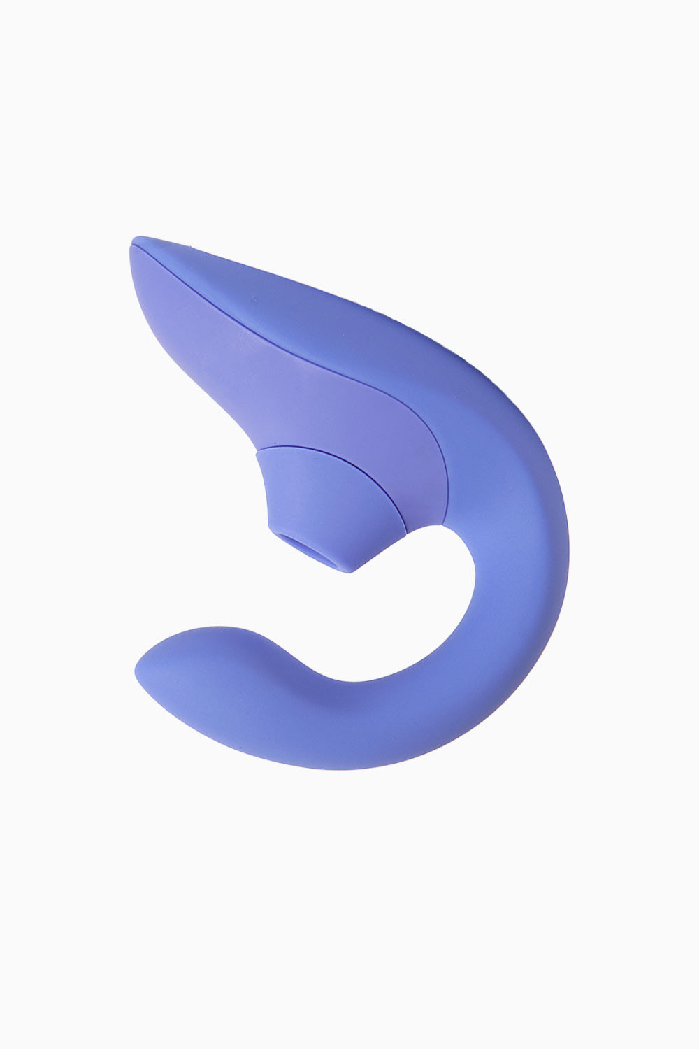 BLEND G-Spot Vibrator and Clitoral Suction Stimulator - Powerful Dual Pleasure for Women, Perfect for Couples Play & Solo Use at Home