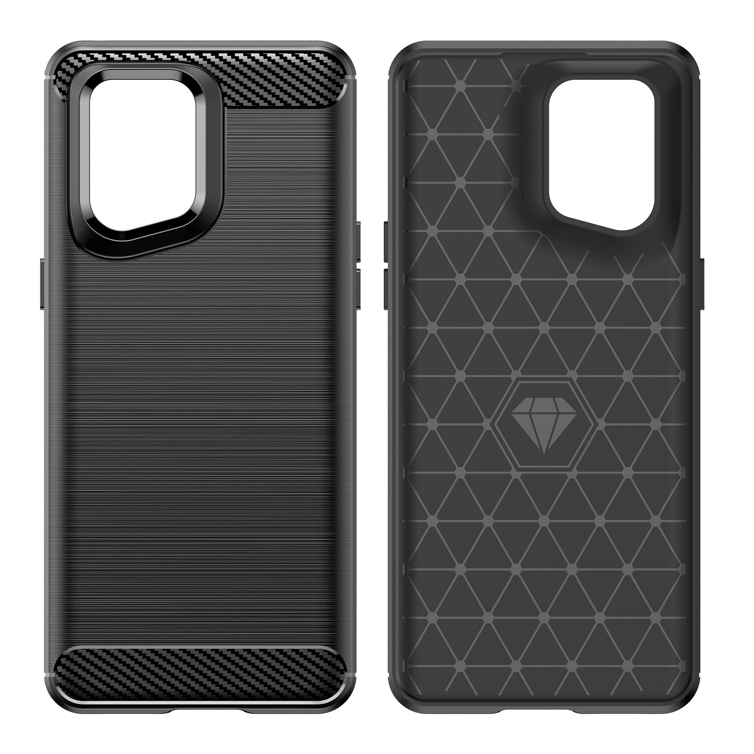 Premium Shockproof Case for OPPO Find X5 Pro - Slim Protective Cover with Military-Grade Drop Protection | Perfect for Work, Travel & Outdoor Activities