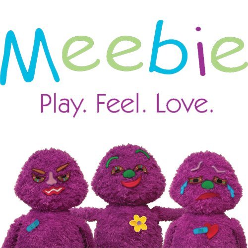 Meebie Interactive Sensory Toy with Play & Therapy Packs - Perfect for Autism, ADHD & Stress Relief at Home or School