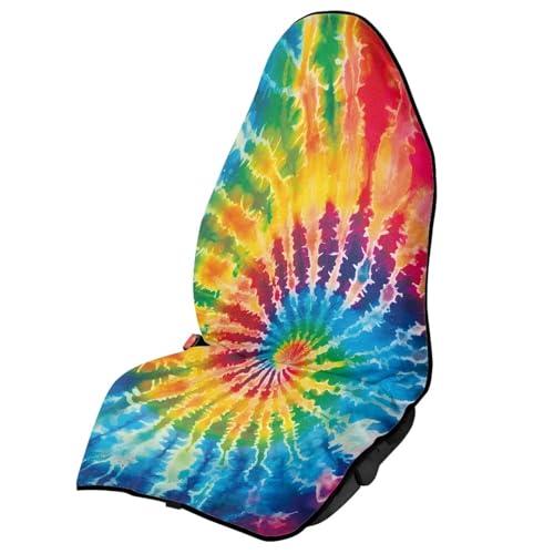 Rainbow Tie Dye