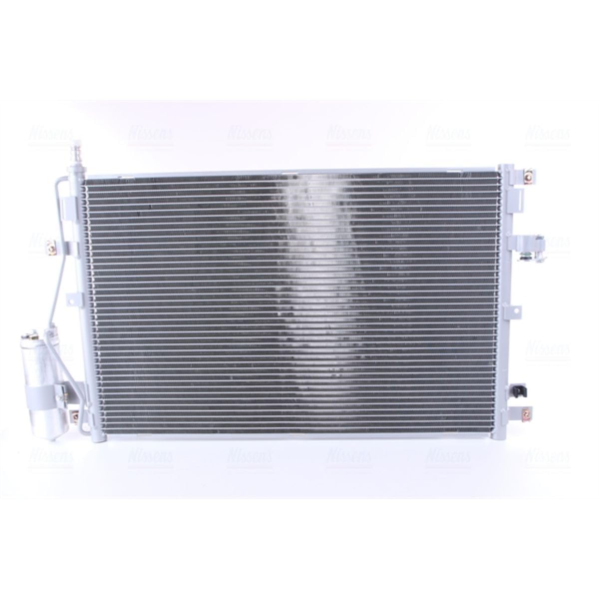 Nissens 94937 AC Condenser for Car & Truck - High Performance Replacement Part - Perfect for Cooling System Repair & Maintenance