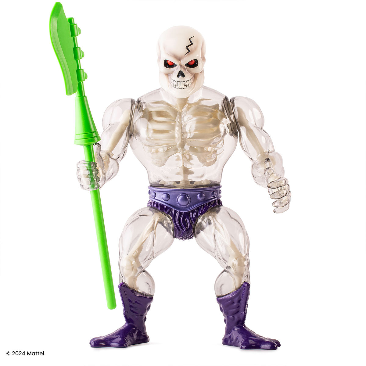 Masters of the Universe Scareglow Soft Vinyl Figure - Limited Timed Edition Collectible Toy for Display & Gift Giving
