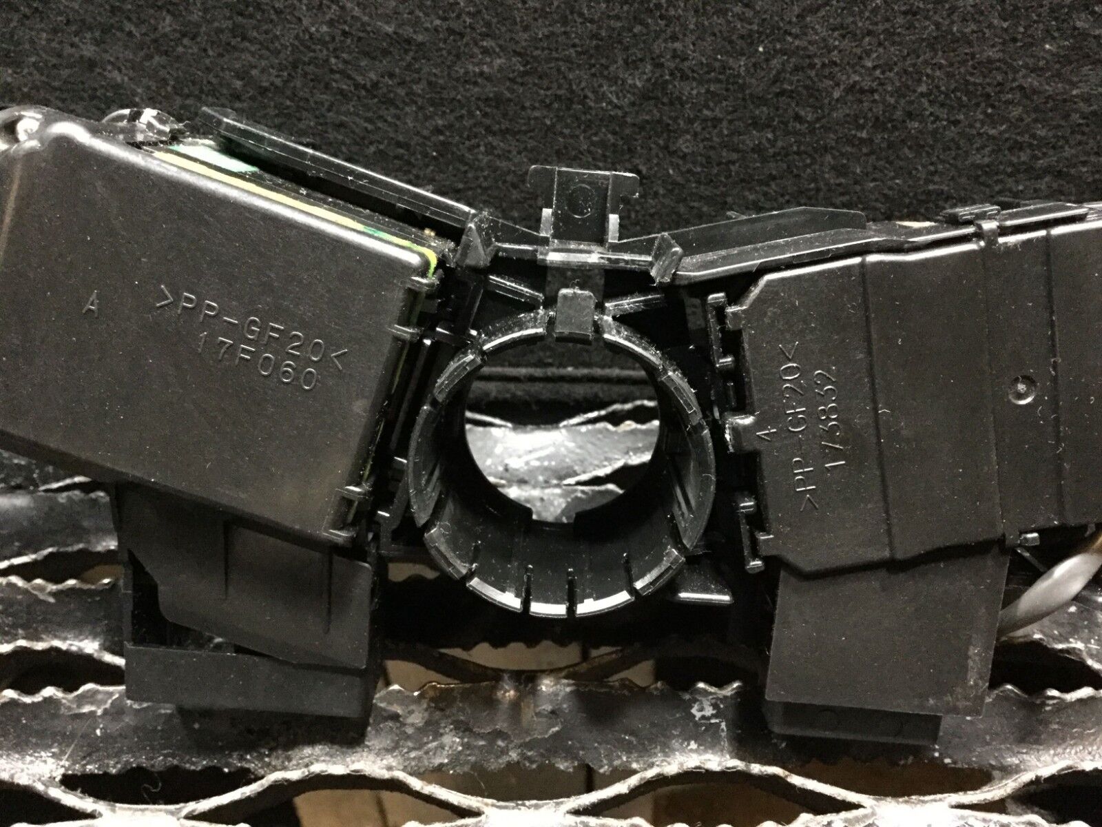 05-09 Toyota Prius Steering Column Switch - Headlight, Turn Signal & Wiper Control (OEM Replacement) | Perfect for Night Driving & Rainy Conditions