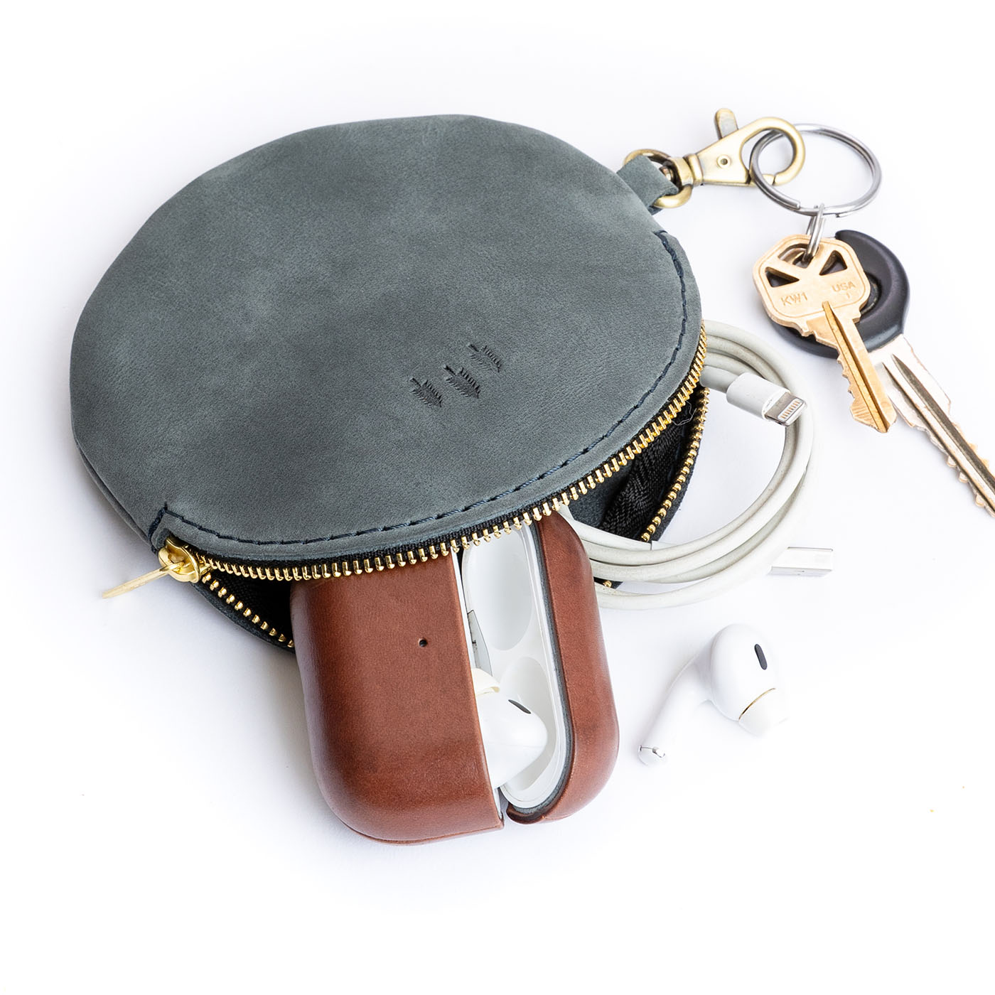 Gordita Pouch - Stylish & Durable Crossbody Bag for Women - Perfect for Travel, Shopping & Everyday Use