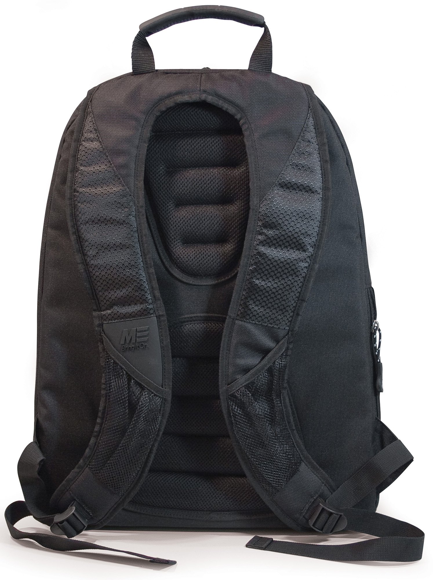 ScanFast TSA-Friendly Laptop Backpack for 17.3 Inch Laptops & MacBooks - Professional Business Travel Backpack for Men & Women - Durable Work Bag for Commuting, Office & Air Travel - Black