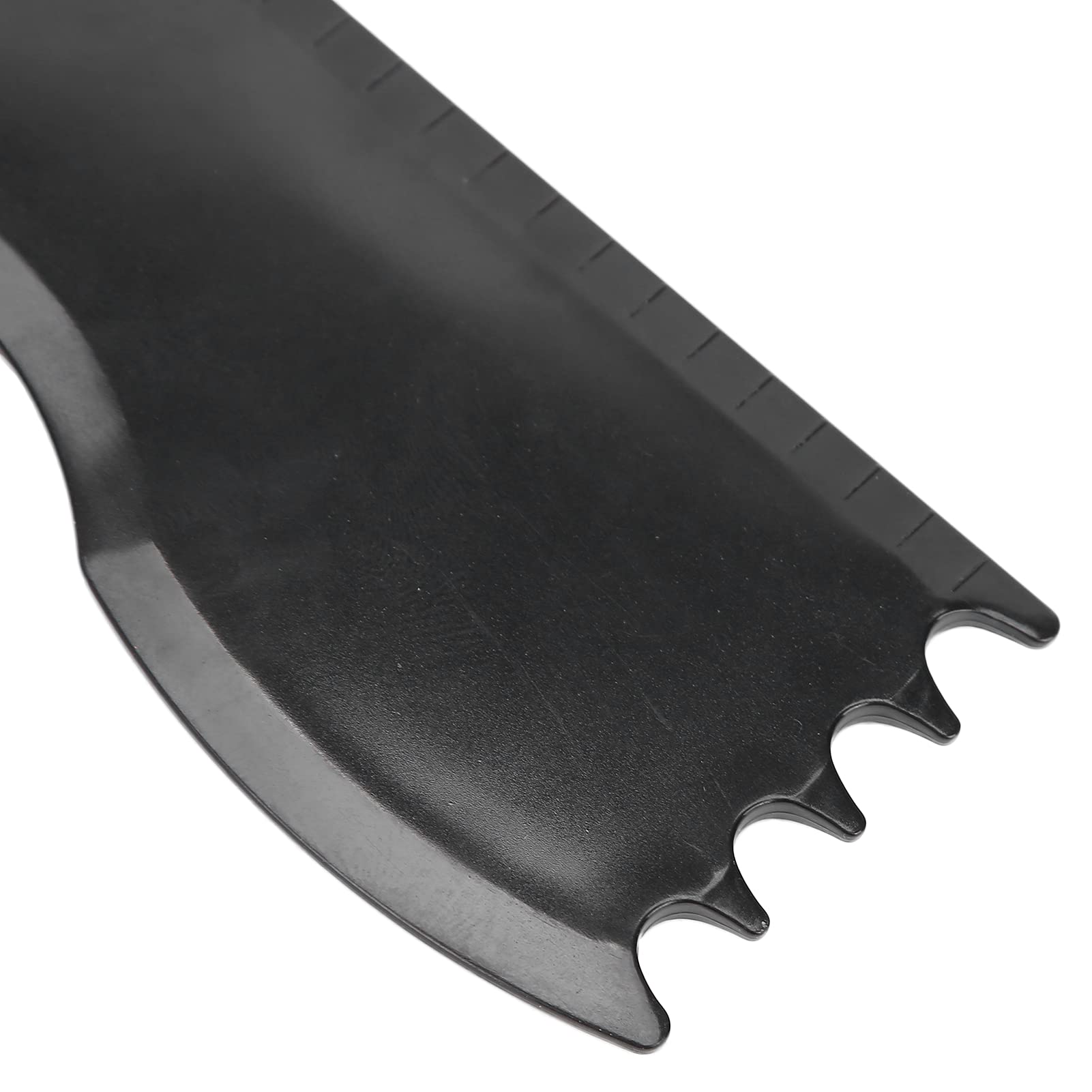 Professional Beard Shaping Tool for Men - Rotatable Beard Line Guide Template for Precise Styling, Edging & Grooming (Jaw, Cheek & Neck Line) | Perfect for Home Barbering & Salon Use
