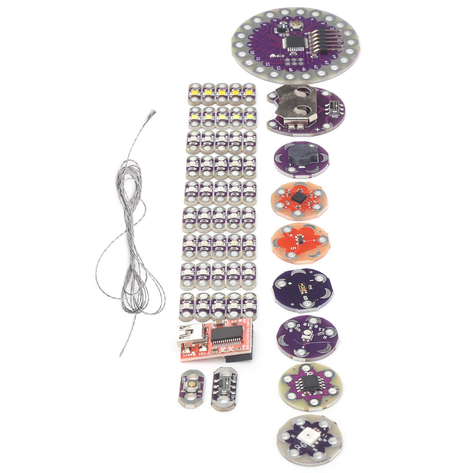 Industrial Sewing Electronics Starter Kit - Lightweight, Durable & Easy to Use for DIY Projects, Costume Making & Textile Repairs