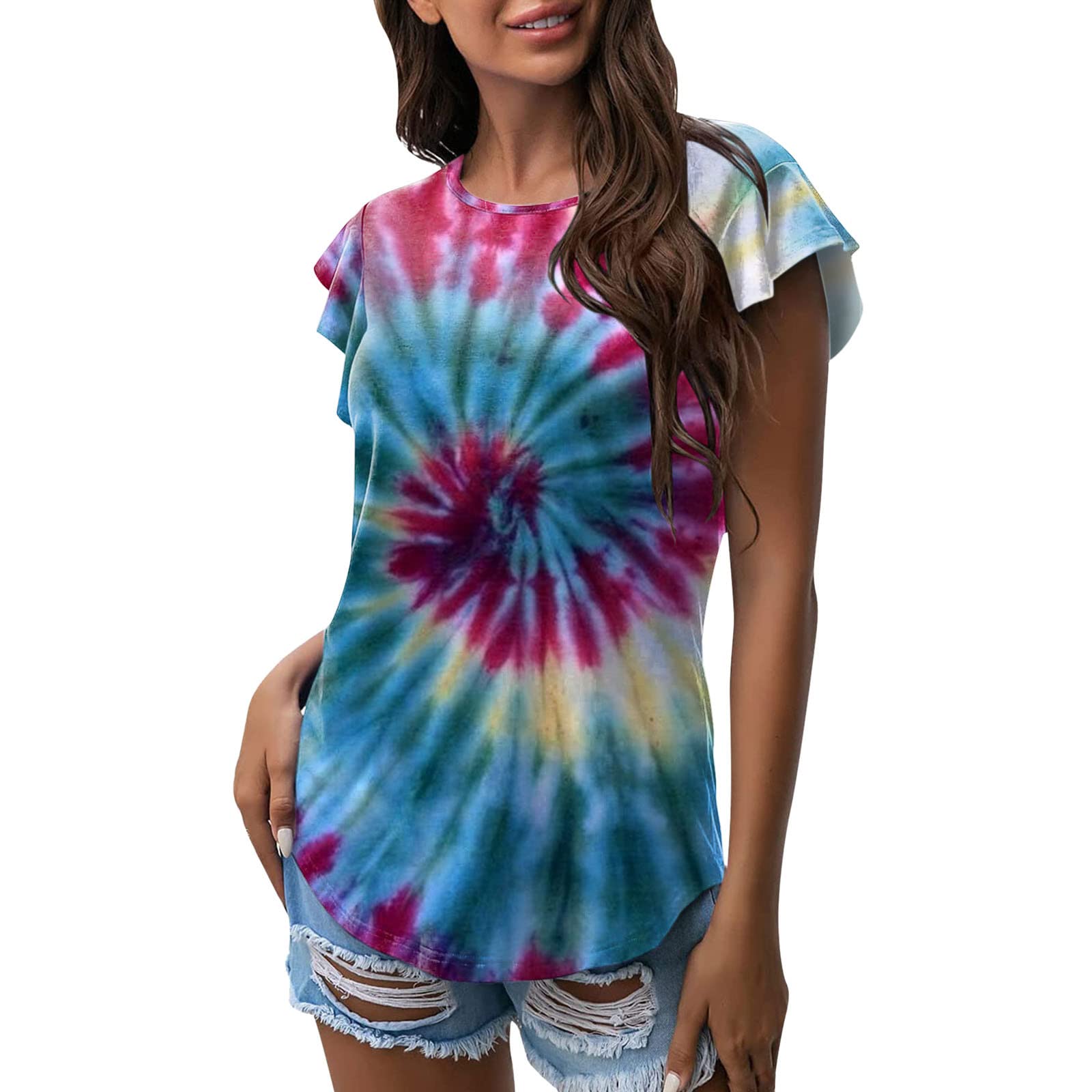 Women's Loose Fit Workout Tank Tops - Gym & Casual Wear