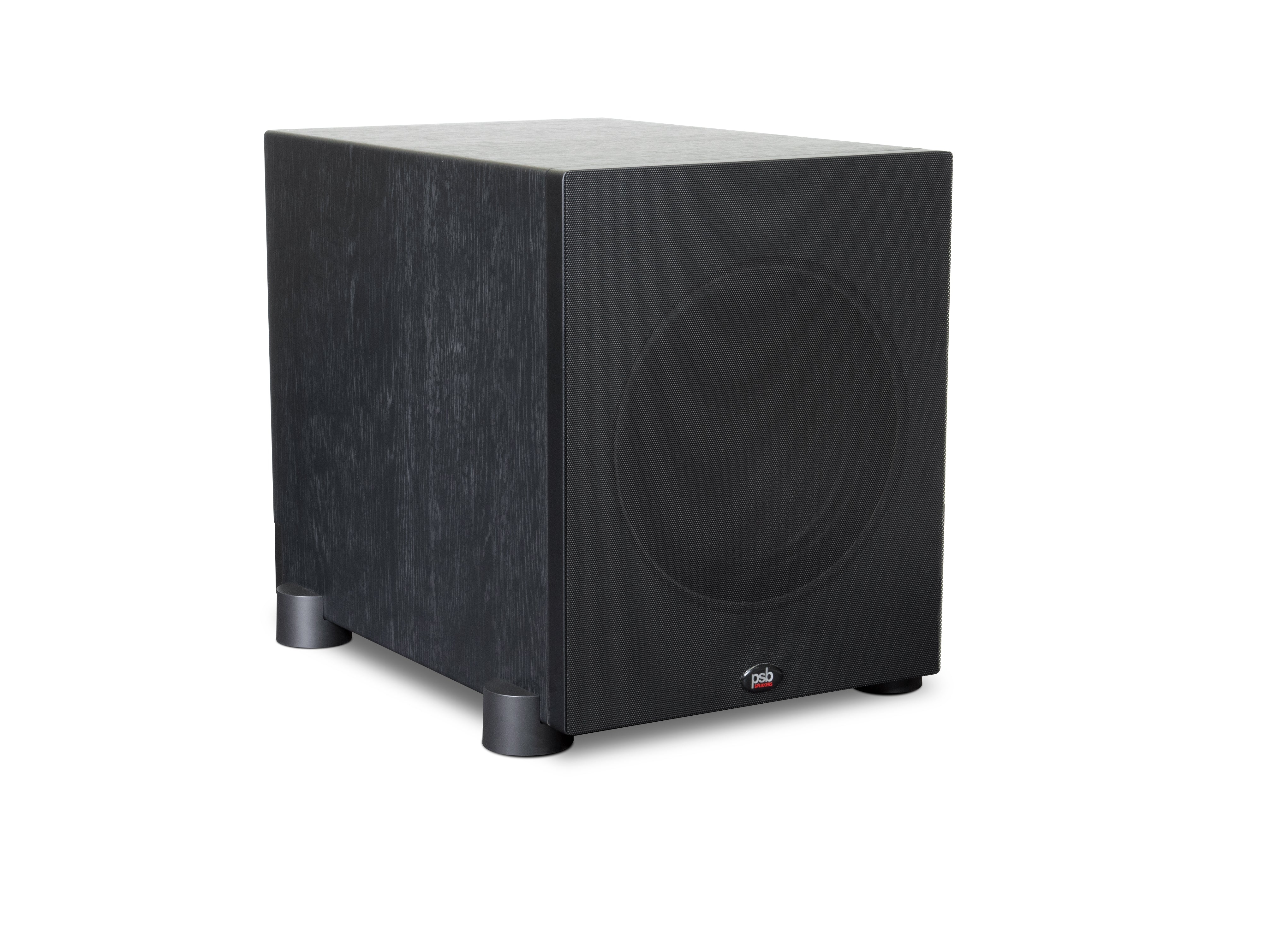 PSB Alpha S8 Powered Subwoofer - High-Performance Home Theater & Music Bass Speaker for Movies, Gaming & Audiophile Listening