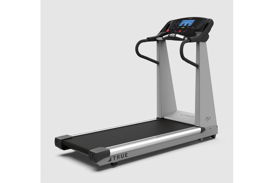 TRUE Z5.0 Folding Treadmill for Home Use - Quiet Electric Running Machine with Incline, Bluetooth Speakers & LCD Display - Perfect for Home Gym, Cardio Workouts & Indoor Fitness Training