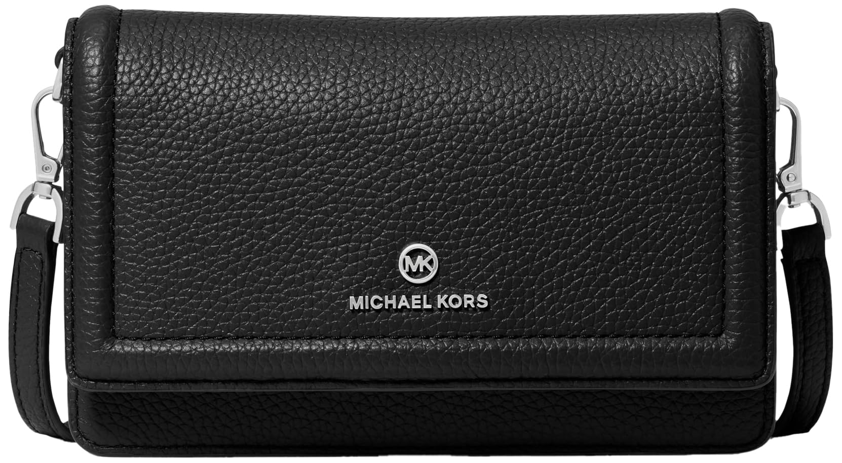 Michael Kors Jet Set Charm Small Crossbody Phone Bag for Women - Stylish & Compact Purse for iPhone, Wallet & Essentials | Perfect for Travel, Shopping & Everyday Use