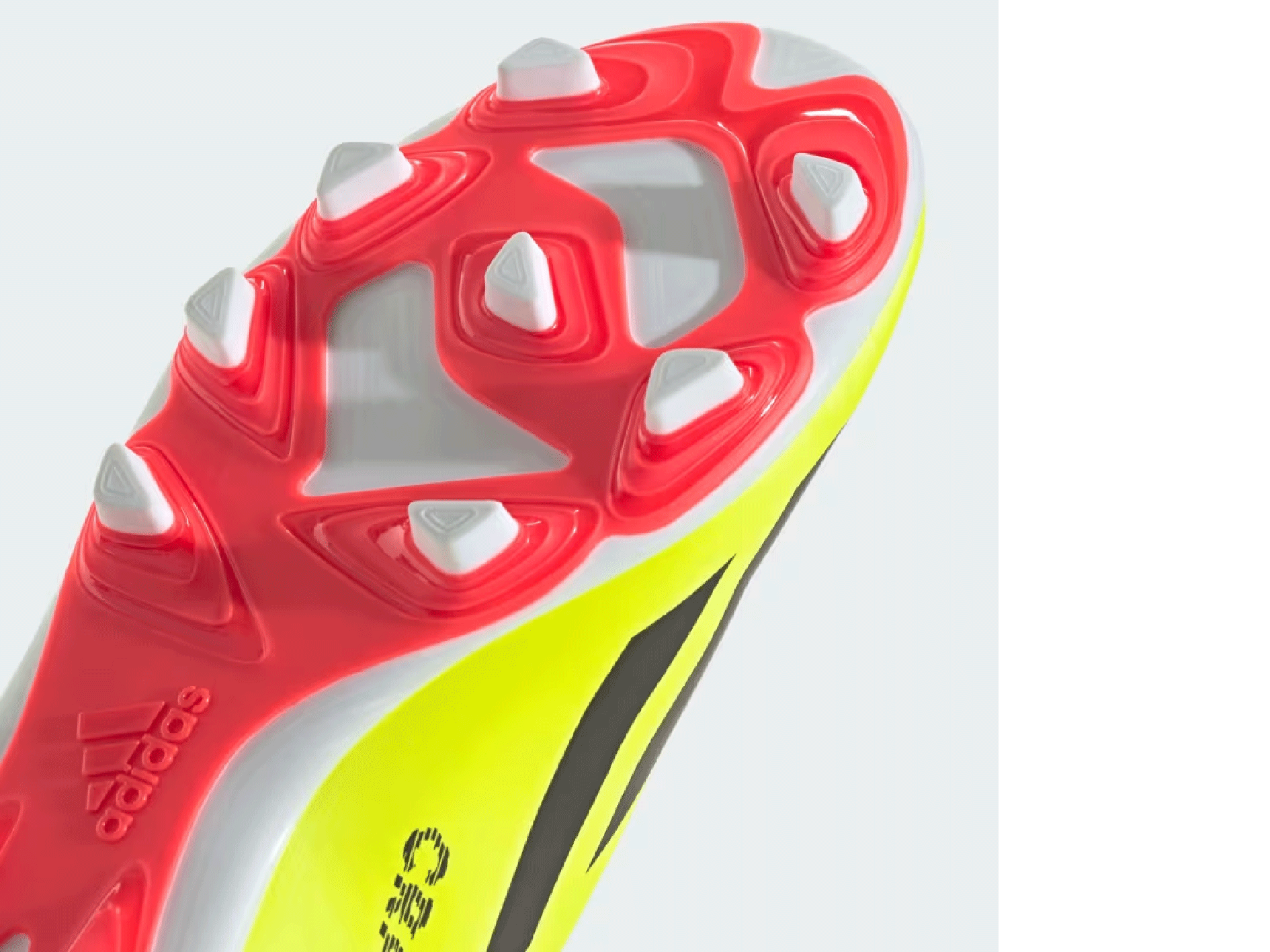 Adidas Junior X Crazyfast Club Flexible Ground Soccer Cleats for Kids - Lightweight & Durable Football Shoes for Youth Players - Perfect for Training & Matches on Natural Grass