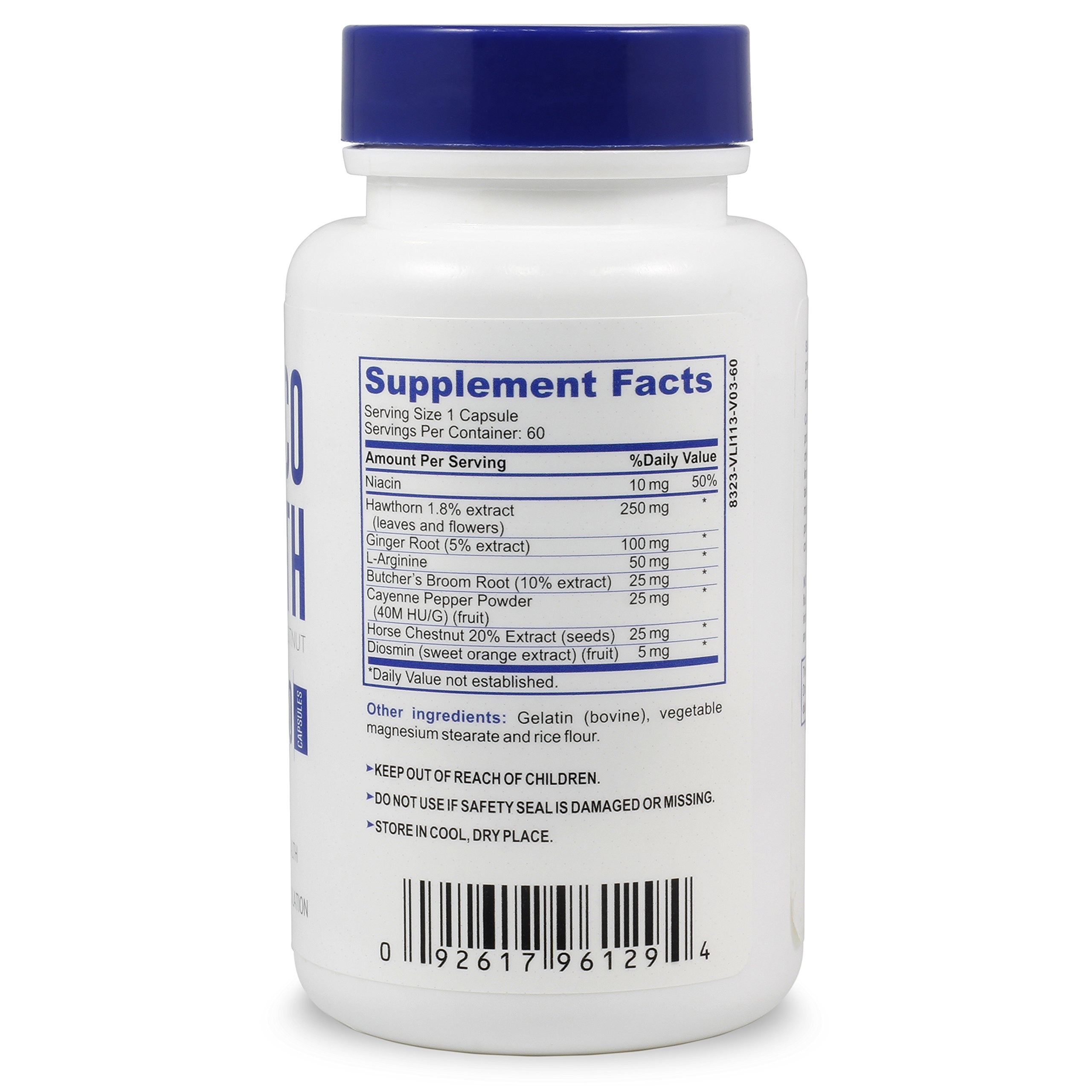 Varaco Health Kit (3 Bottles) - Premium Multivitamin Supplement for Immune Support, Energy & Wellness - Perfect for Daily Nutrition, Travel & Active Lifestyle