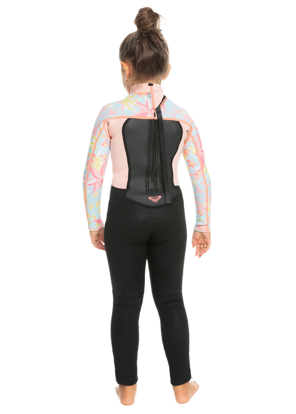 Roxy Toddler Prologue 3/2mm BZ FL Steamer Wetsuit for Kids - Warm & Comfortable Neoprene Wetsuit for Surfing, Swimming & Water Sports