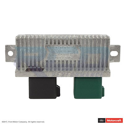 Genuine Ford Motorcraft DY 876 Glow Plug Module - Compatible with Select Ford Diesel Engines - Reliable Cold Weather Starting Solution for Trucks & Heavy Duty Vehicles