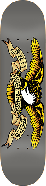 Antihero Classic Eagle Skateboard Deck 8.25