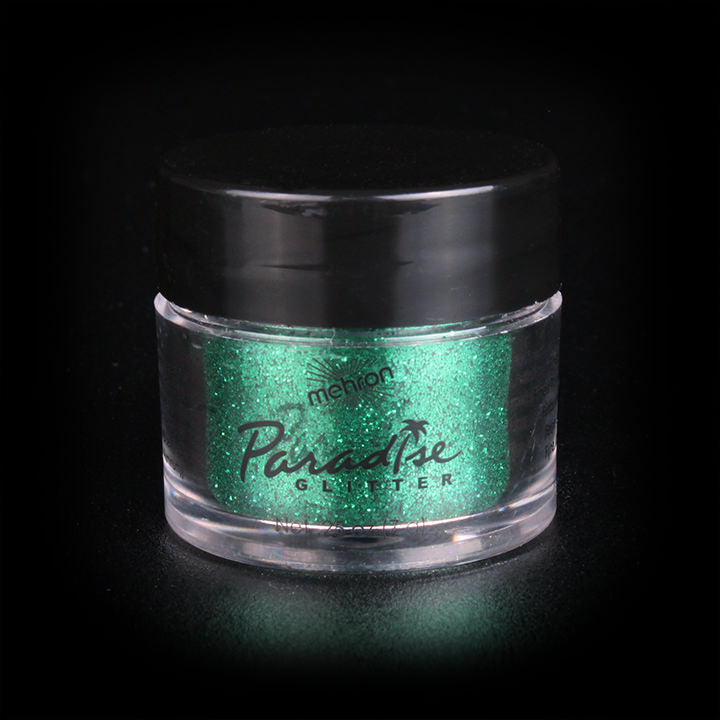 Paradise AQ Glitter - Premium Cosmetic Glitter for Face & Body - Safe, Non-Toxic, Vegan - Perfect for Makeup, Festival Looks, Nail Art & DIY Crafts