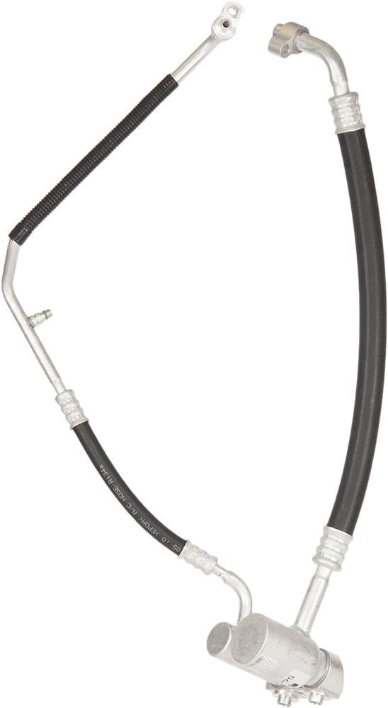 ACDelco Professional 15-34267 AC Compressor & Condenser Hose Assembly - Replacement for GM Vehicles - Perfect for Auto Repair & AC System Maintenance