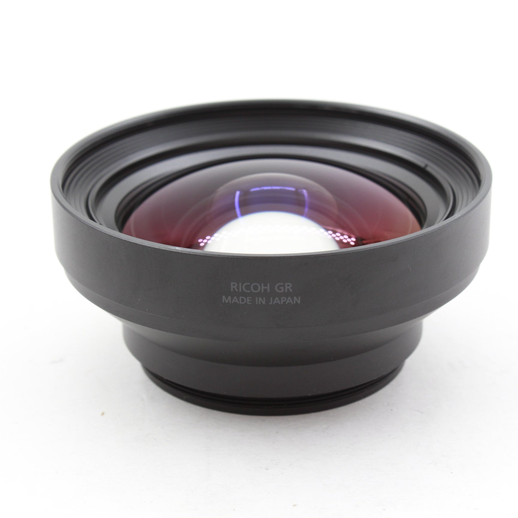 Open Box Excellent Condition Ricoh GW 4 Wide Conversion Lens for DSLR Cameras - Perfect for Landscape, Architecture & Group Photography