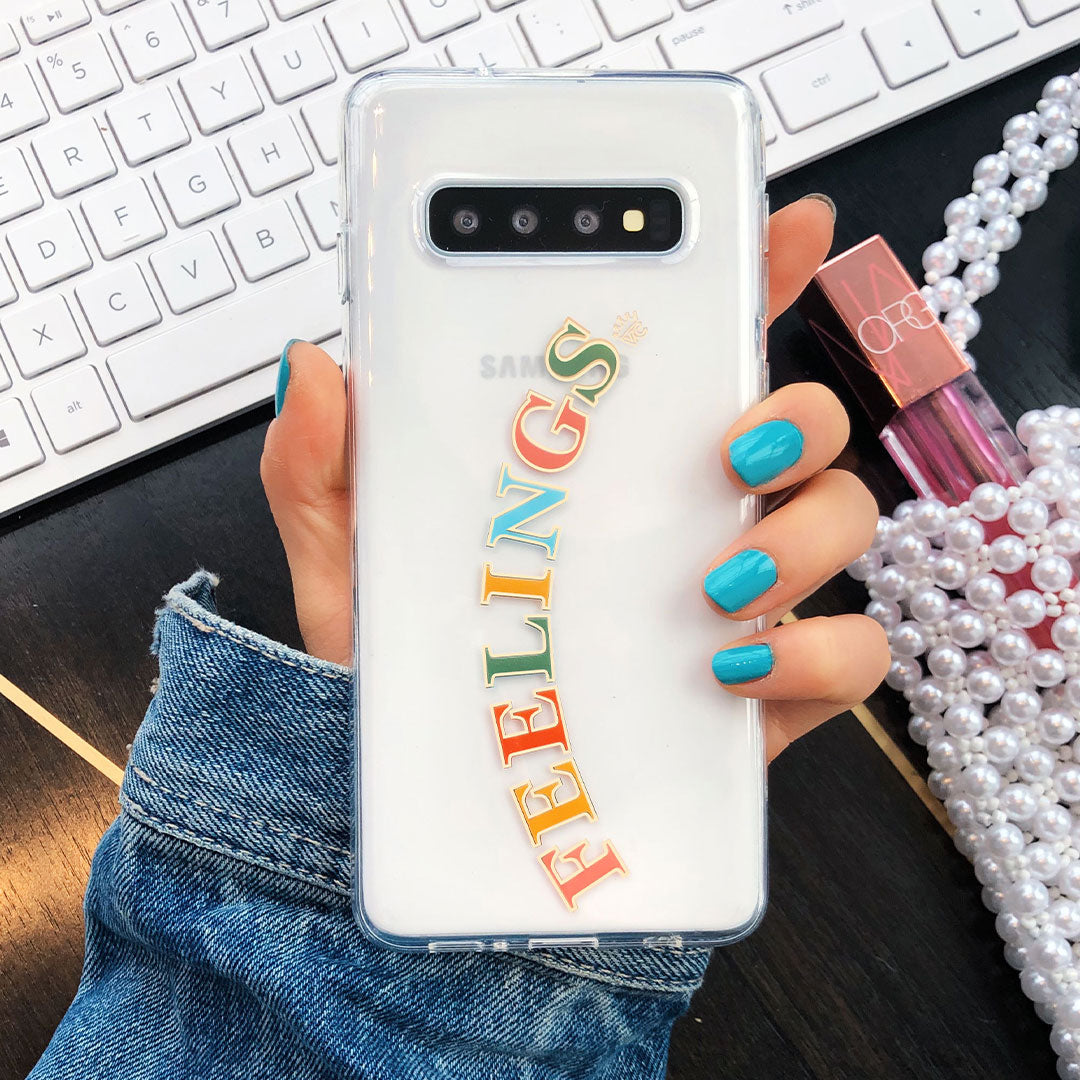 Premium Samsung Phone Case - Slim, Durable & Clear Protection for Galaxy Series | Perfect for Everyday Use, Travel & Work