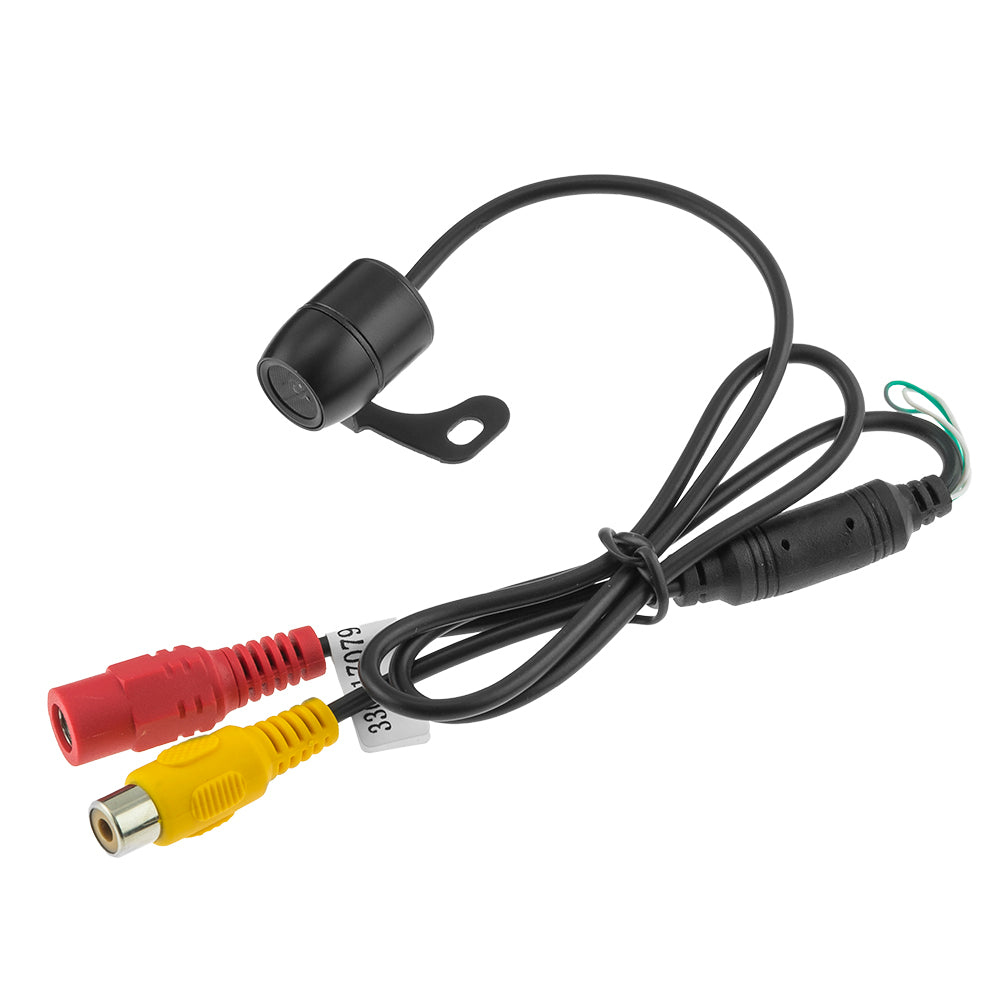 HD 1080P Wireless Backup Camera with Night Vision - RCM24 Waterproof Rear View Reverse Camera for Trucks, SUVs, RVs - Perfect for Night Driving & Parking Assistance