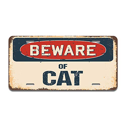 Beware of Cat