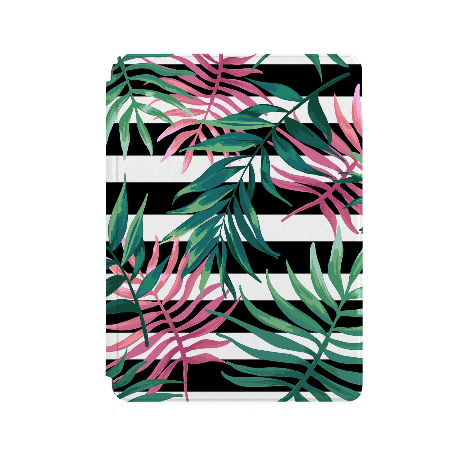 Microsoft Surface Case with Tropical Leaves Design - Durable Protective Cover for Surface Pro/Book/Laptop - Perfect for Work, Travel & School