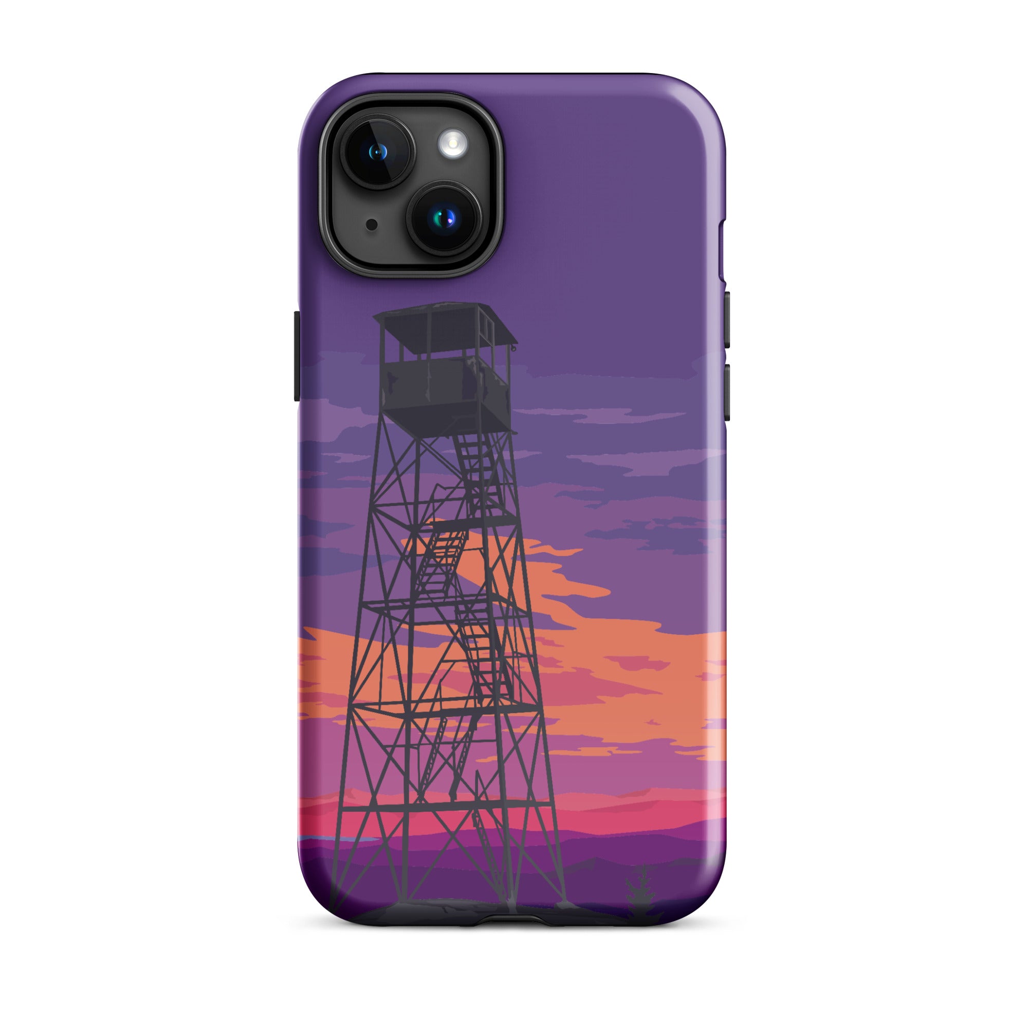 Premium iPhone Protective Case - Shockproof & Slim Design for Ultimate Protection | Perfect for Outdoor Adventures, Travel & Daily Use