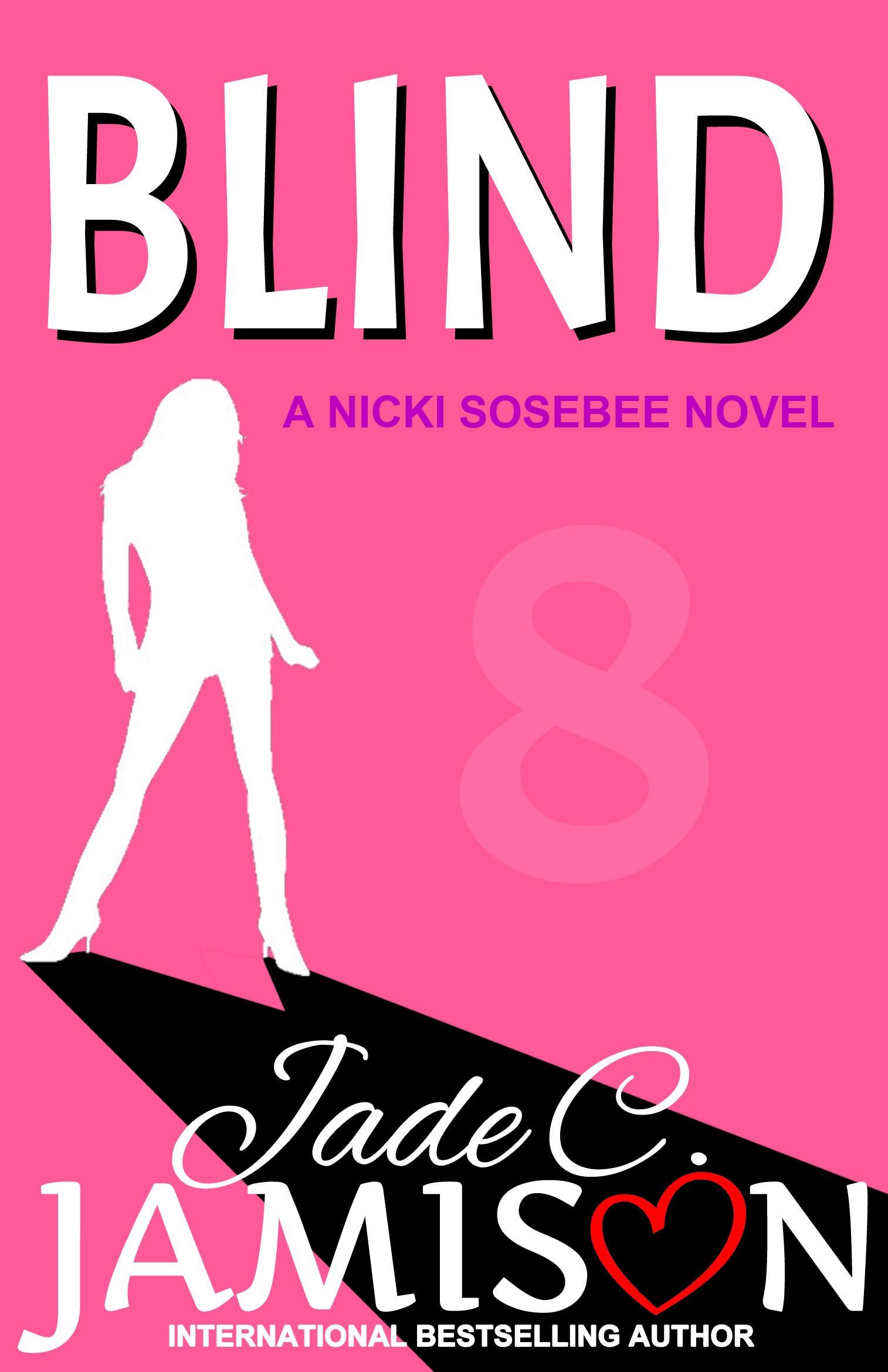 Blind (Nicki Sosebee Series Book 8) - Crime Thriller for Mystery Lovers & Late-Night Reading
