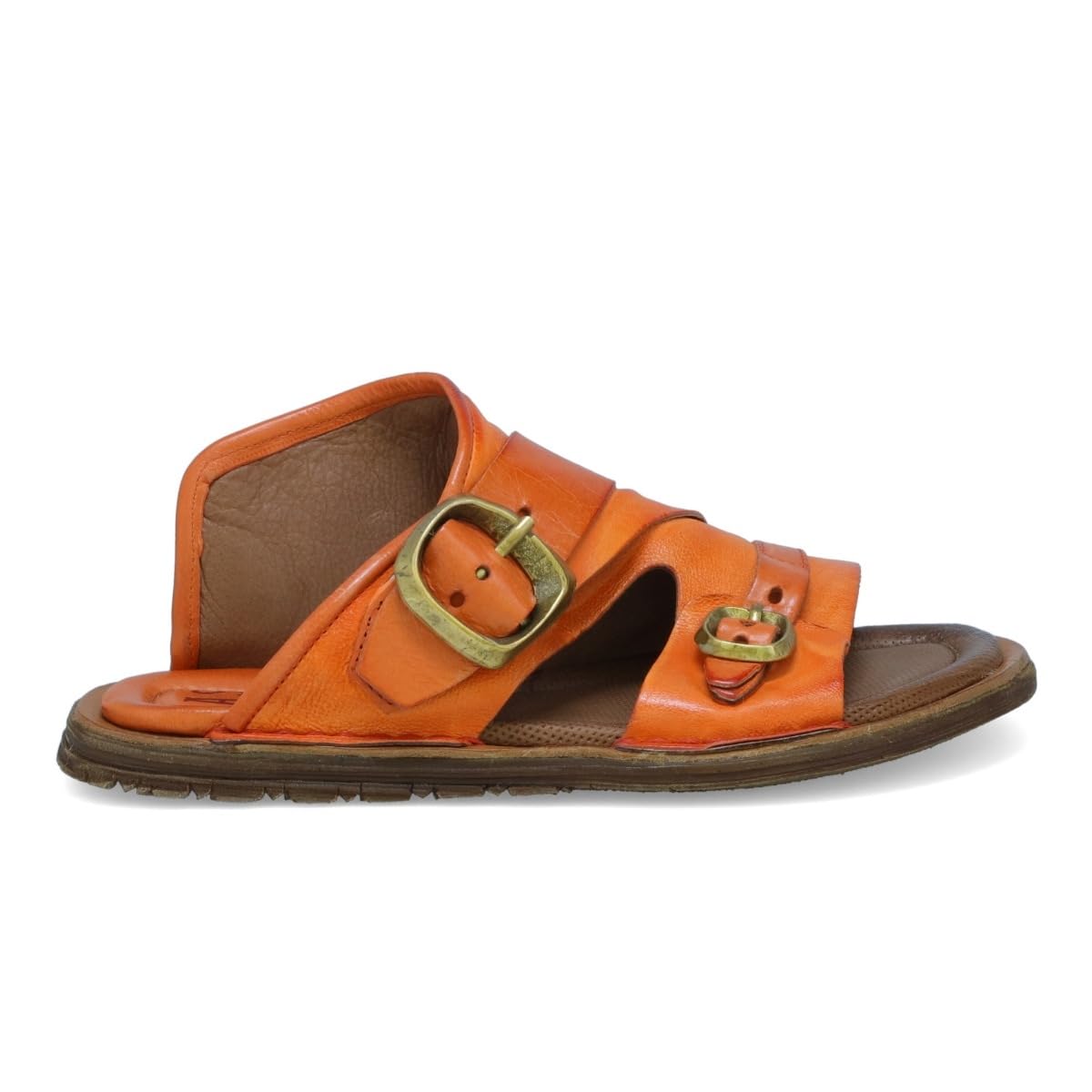 A.S.98 Women's Bohemian Leather Sandals - Comfortable & Stylish Summer Casual Shoes for Beach, Travel & Everyday Wear