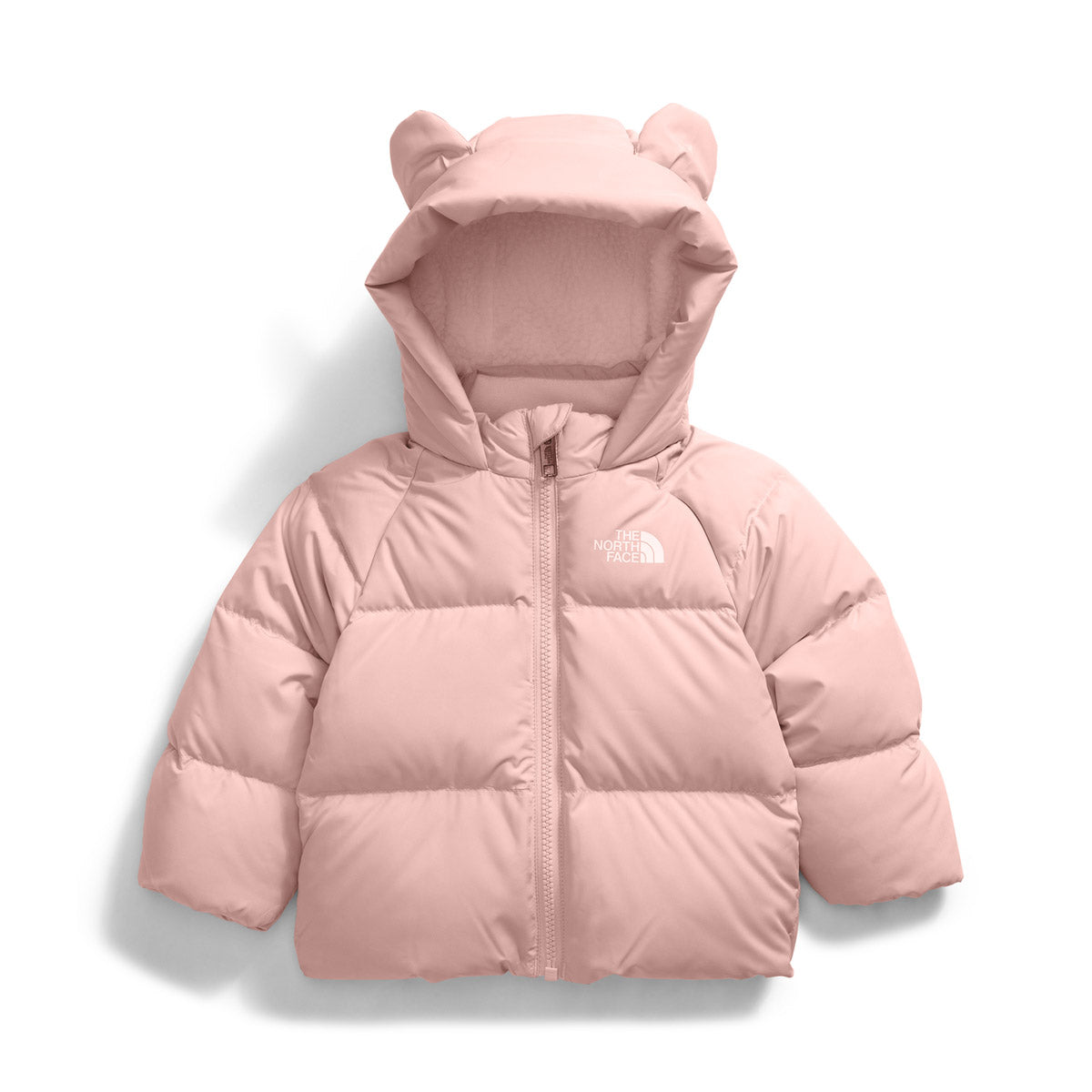 Baby North Down Fleece Lined Jacket - Warm Winter Coat for Infants & Toddlers - Perfect for Outdoor Play & Cold Weather Adventures