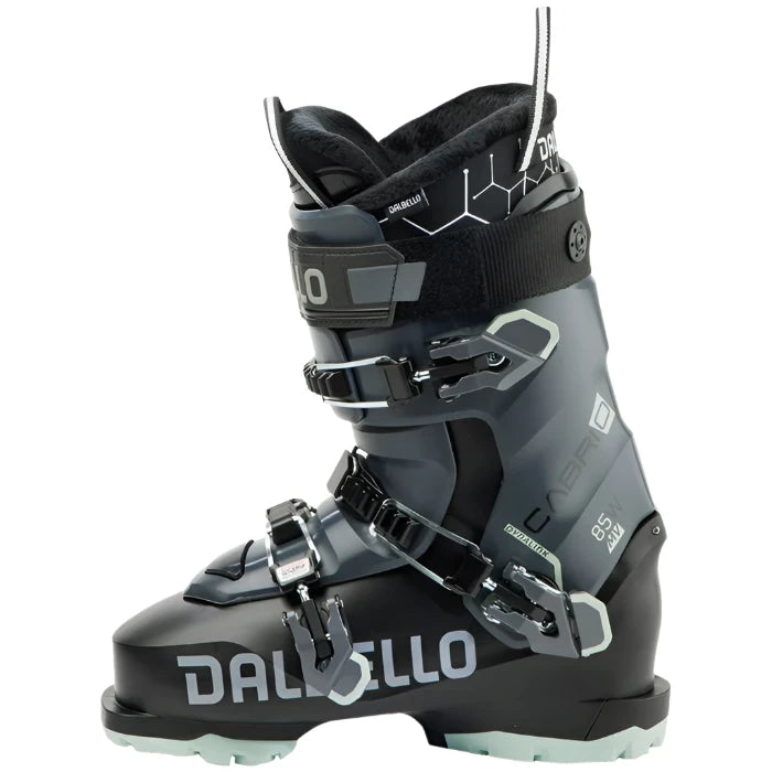 Dalbello Women's Cabrio MV 85 Ski Boots 2026 - High-Performance Alpine Ski Boots for Women - Perfect for Downhill Skiing & Freeride Adventures