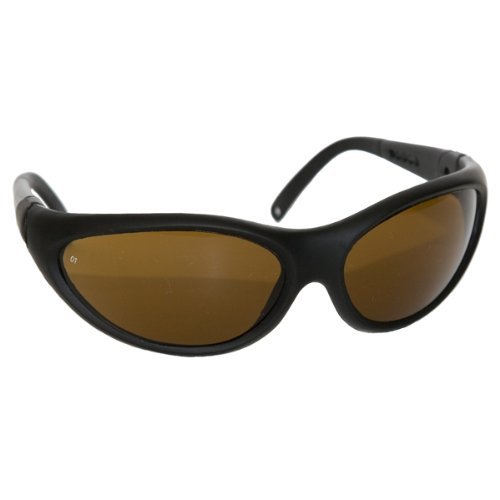 NoIR Medium Amber Wraparound Sunglasses 401-35 - UV Protection Glasses for Light Sensitivity & Migraine Relief - Perfect for Outdoor Activities, Driving & Computer Use