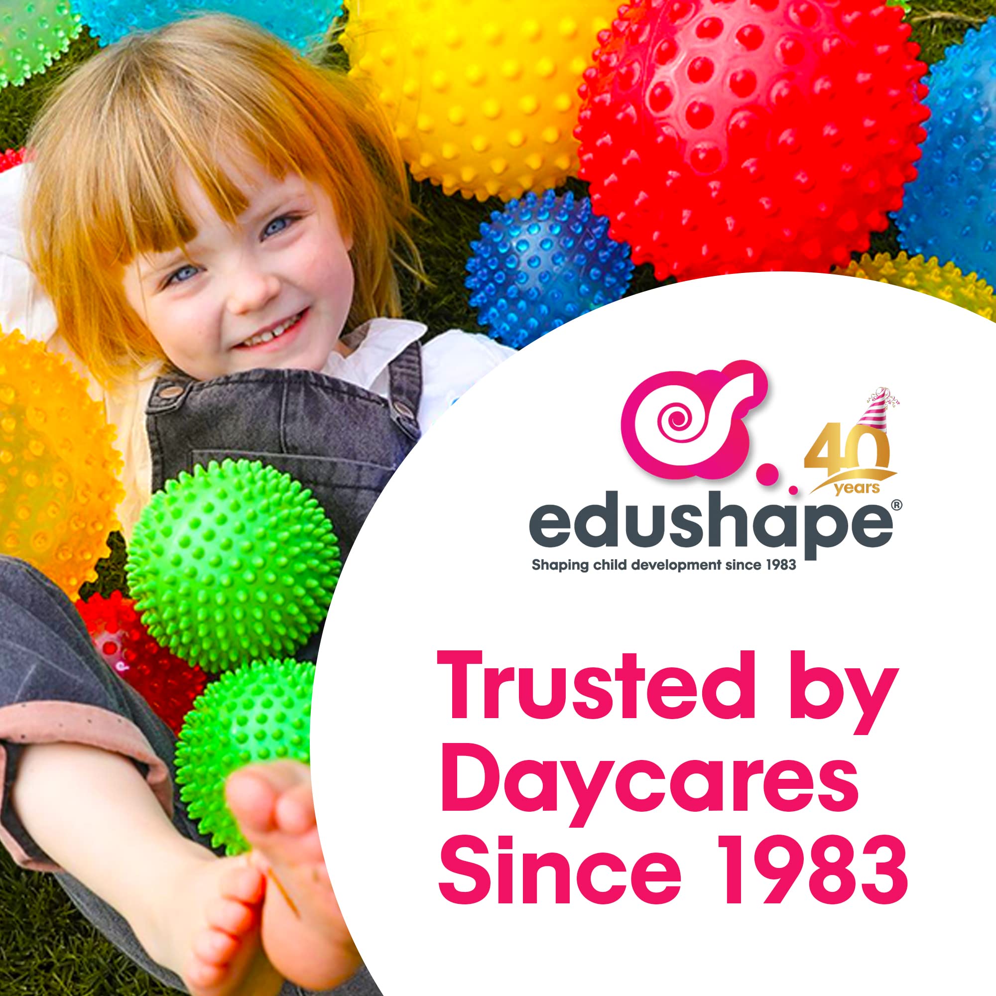 Edushape Remember It! 纹理记忆游戏 - 儿童益智玩具，提升认知与触觉感知，适合家庭亲子互动与早教课堂
