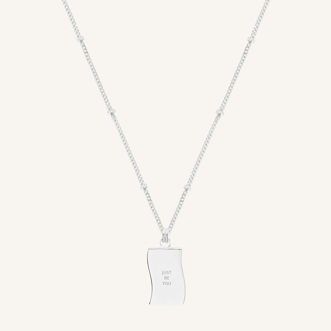 Etch Inspire Necklace - Personalized Inspirational Jewelry for Women - Perfect for Gifts, Everyday Wear & Special Occasions