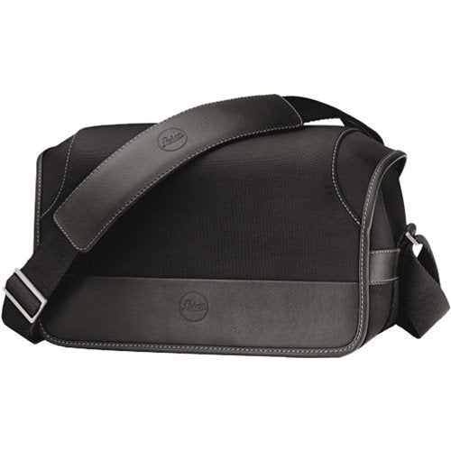 Leica Nylon System Case for T System Cameras (Medium, Black) | Durable Camera Bag for Leica T/TL/TL2 | Perfect for Travel & Outdoor Photography