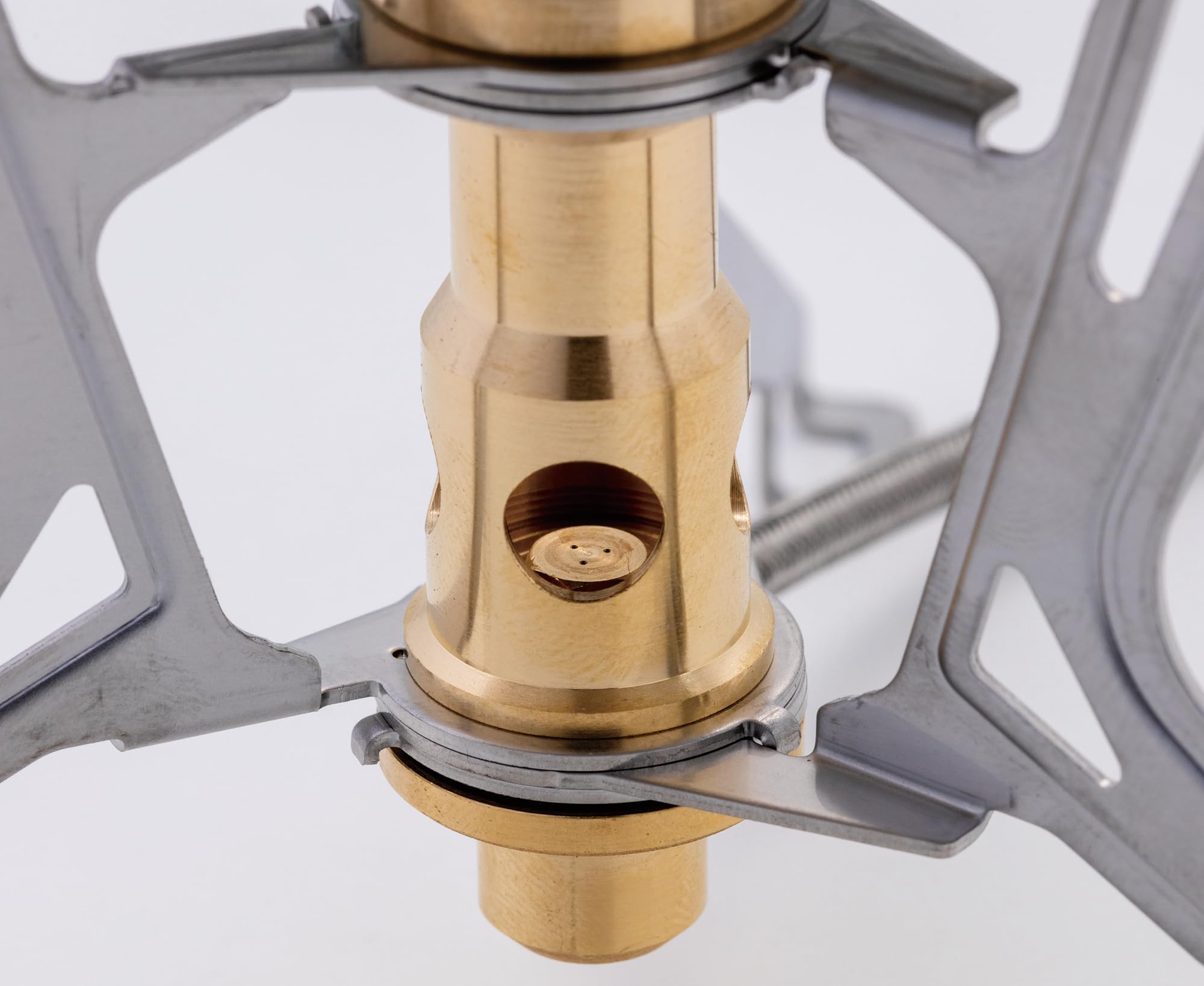 SOTO Fusion Trek Detachable Camping Stove with Micro Regulator Valve System - Wind-Resistant Portable Gas Stove for Backpacking, Hiking & Outdoor Cooking | Perfect for Camping Trips, Picnics & Emergency Preparedness