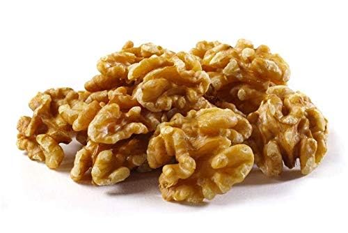 Premium Oregon Farm Fresh Raw Walnuts 24oz - Unsalted, No Shell, Dry Halves - Healthy Snack, Baking Ingredient & Salad Topping - Nutrient-Rich Superfood for Keto, Vegan & Paleo Diets