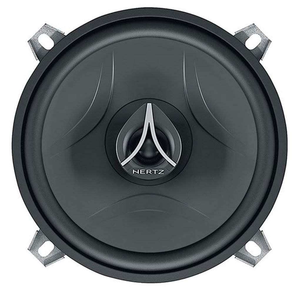 Hertz ECX130.5 5 Inch 150 Watt 4 Ohm 2 Way Coaxial Car Audio Speakers Pair - Premium Sound for Cars, Trucks & SUVs - Perfect for Upgrading Factory Audio System