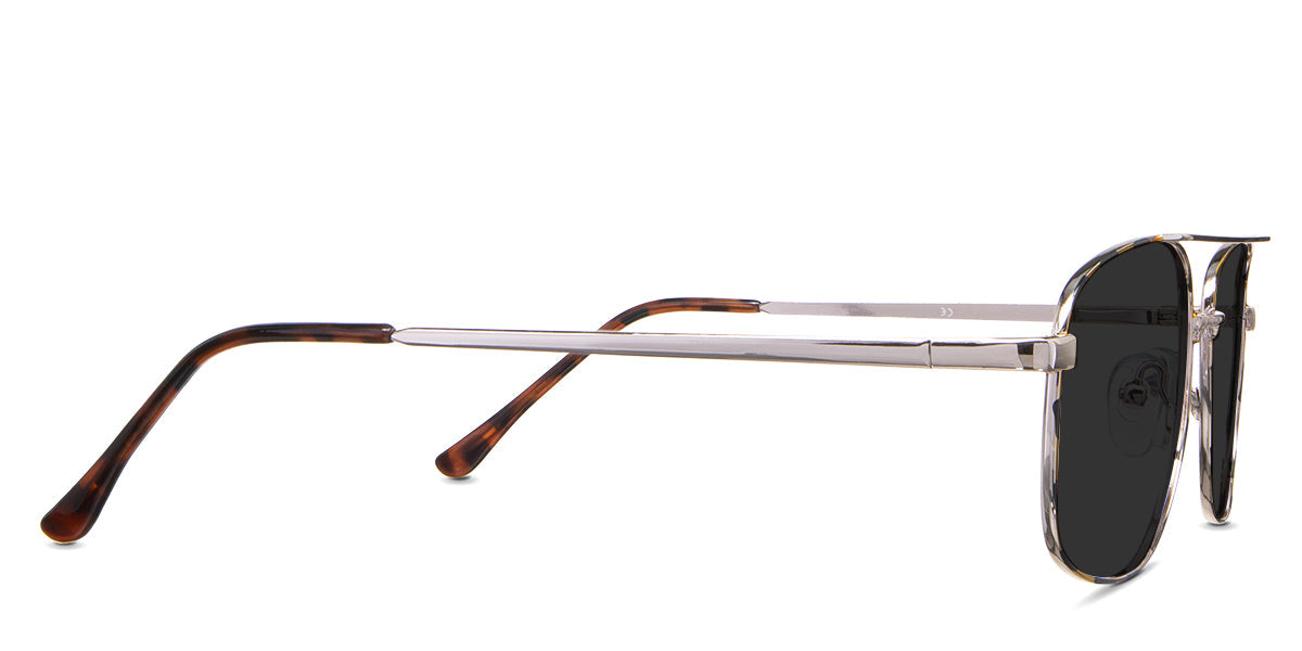 Kylen Men's Prescription Polarized Sunglasses - UV Protection, Anti-Glare for Driving, Fishing & Outdoor Activities